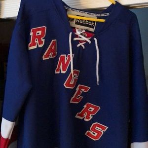 New York Rangers Jersey